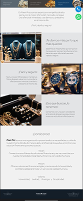 High fidelity design 2